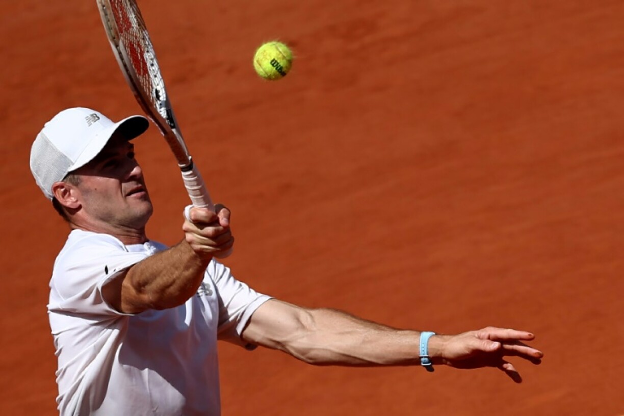 Tommy Paul is keen to go fishing but has a French Open quarter-final against Carlos Alcaraz on Tuesday