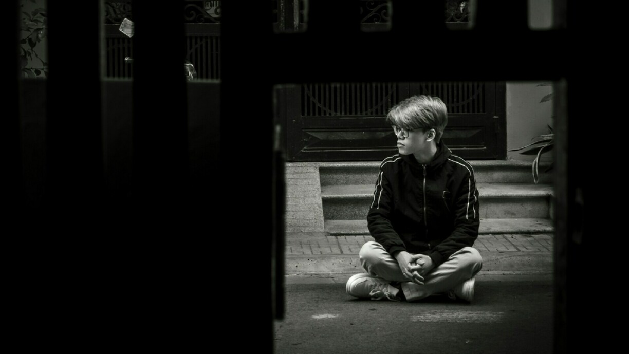 Lonely Child by Phong Phạm on Unsplash