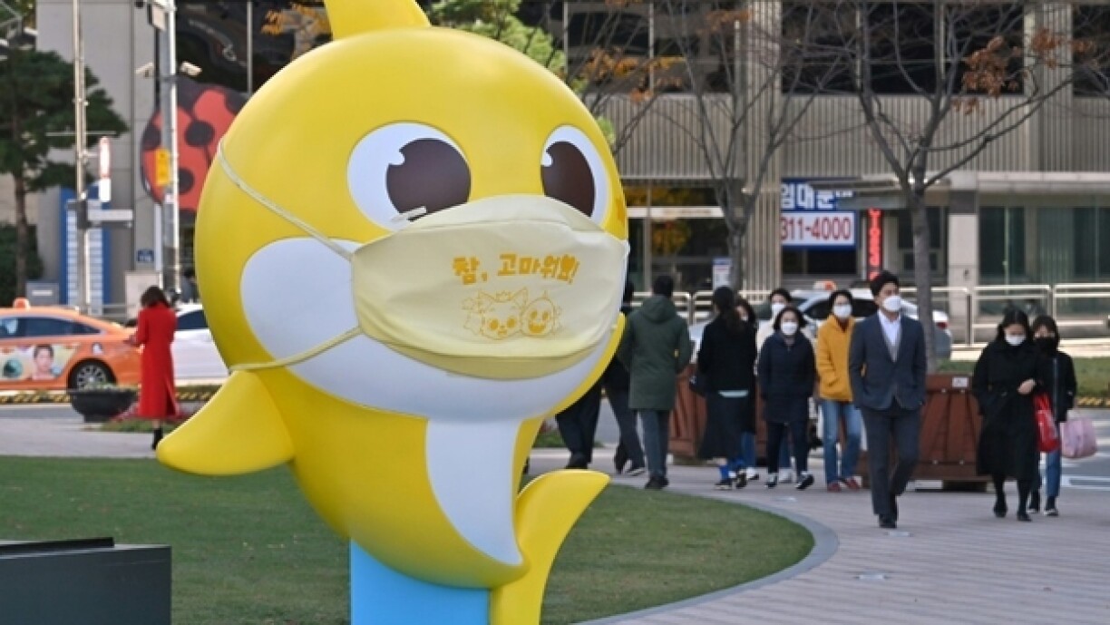 Un personnage de la chanson