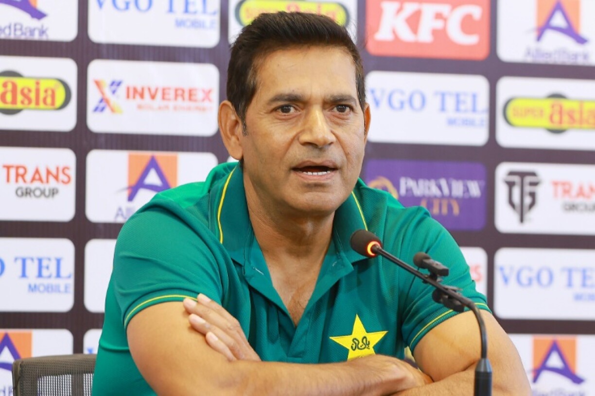 Pakistan's head coach Aaqib Javed brushed aside criticism and said the side will keep relying on spin bowling in the second cricket Test against West Indies starting in Multan on Saturday