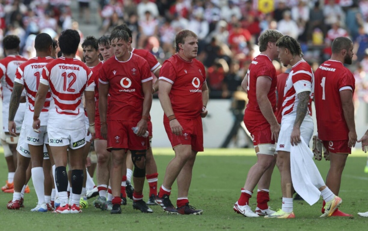 Wales will be looking to end their record 18-game losing run when they face Japan in Kobe on Saturday
