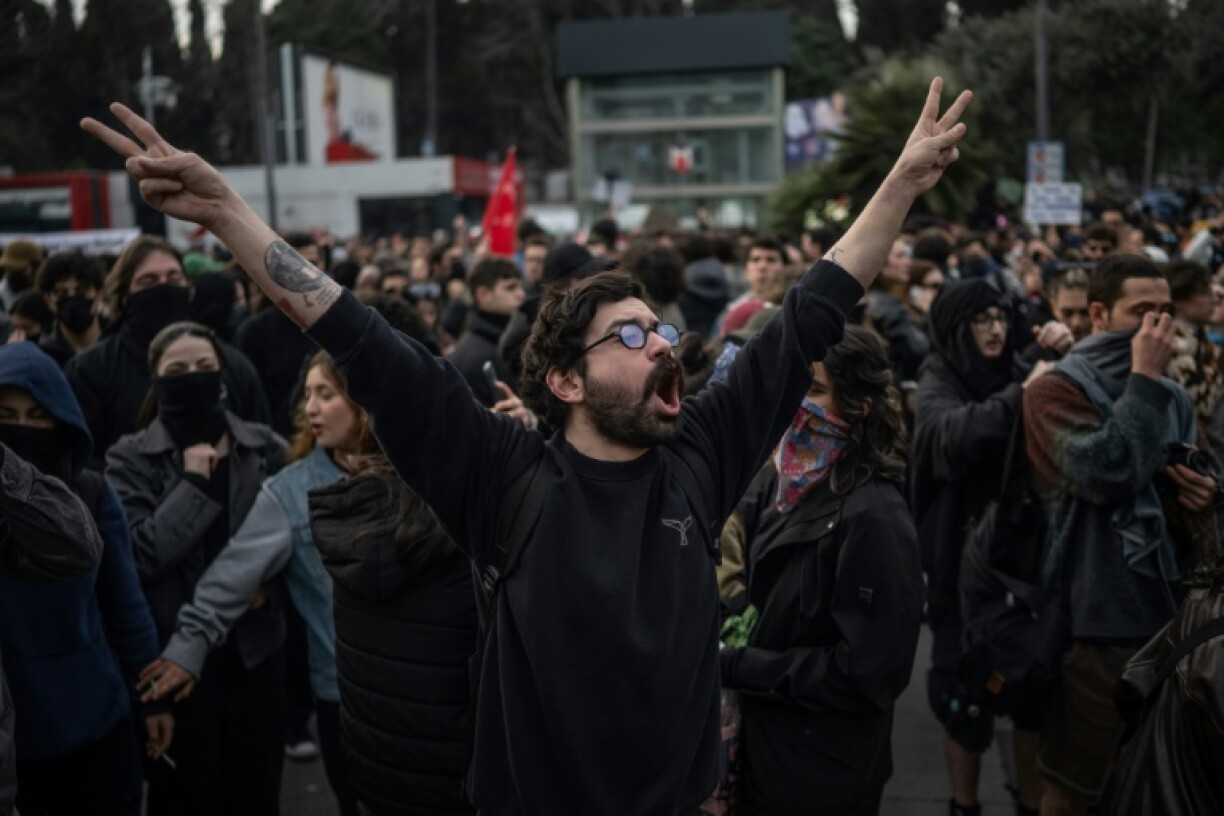 Turkey's response to its worst bout of street unrest since 2013 has drawn criticism from across Europe