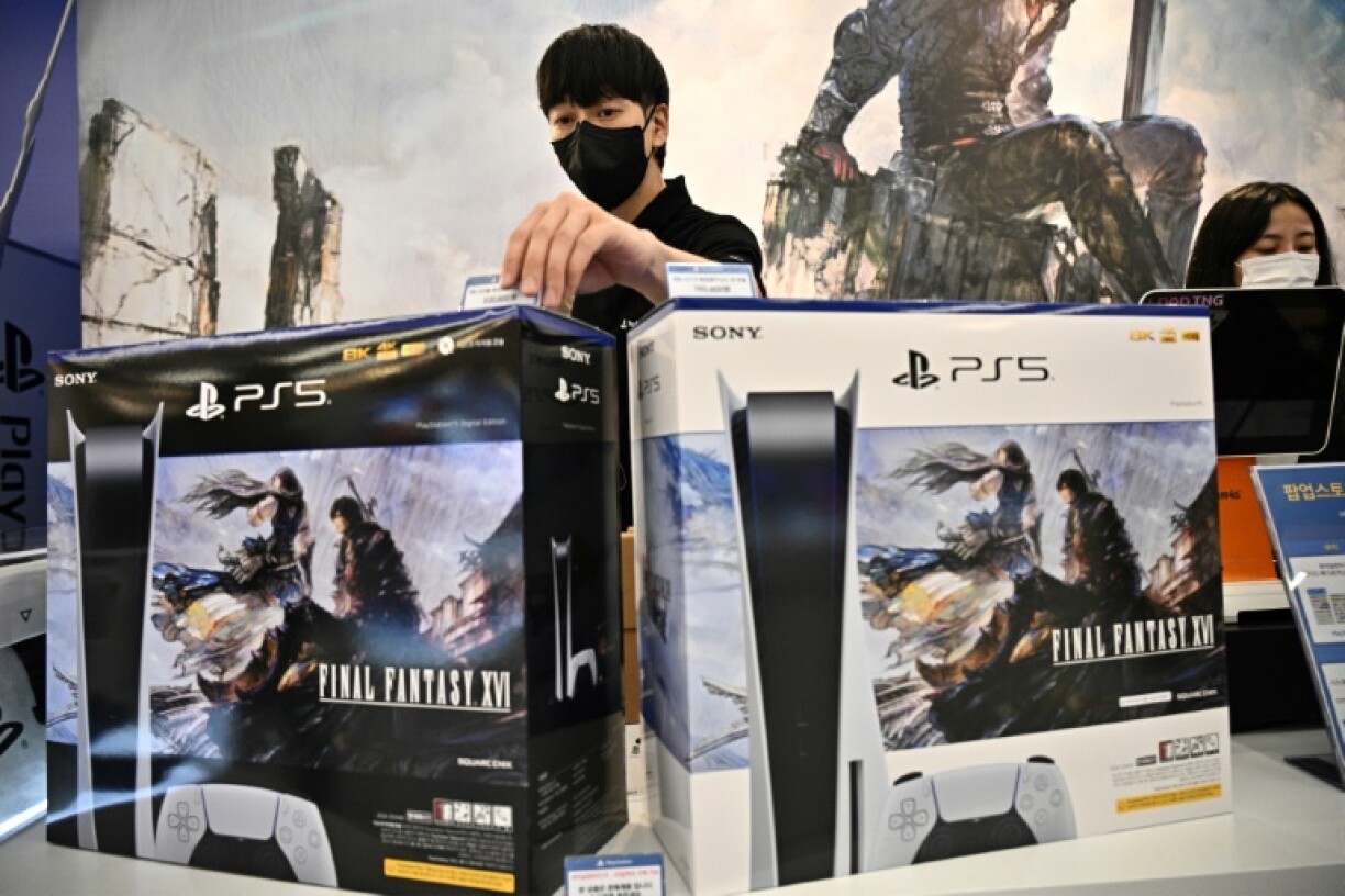 US tariffs have left companies like PlayStation-maker Sony to choose whether to pass higher costs on to consumers or take a hit to their profit