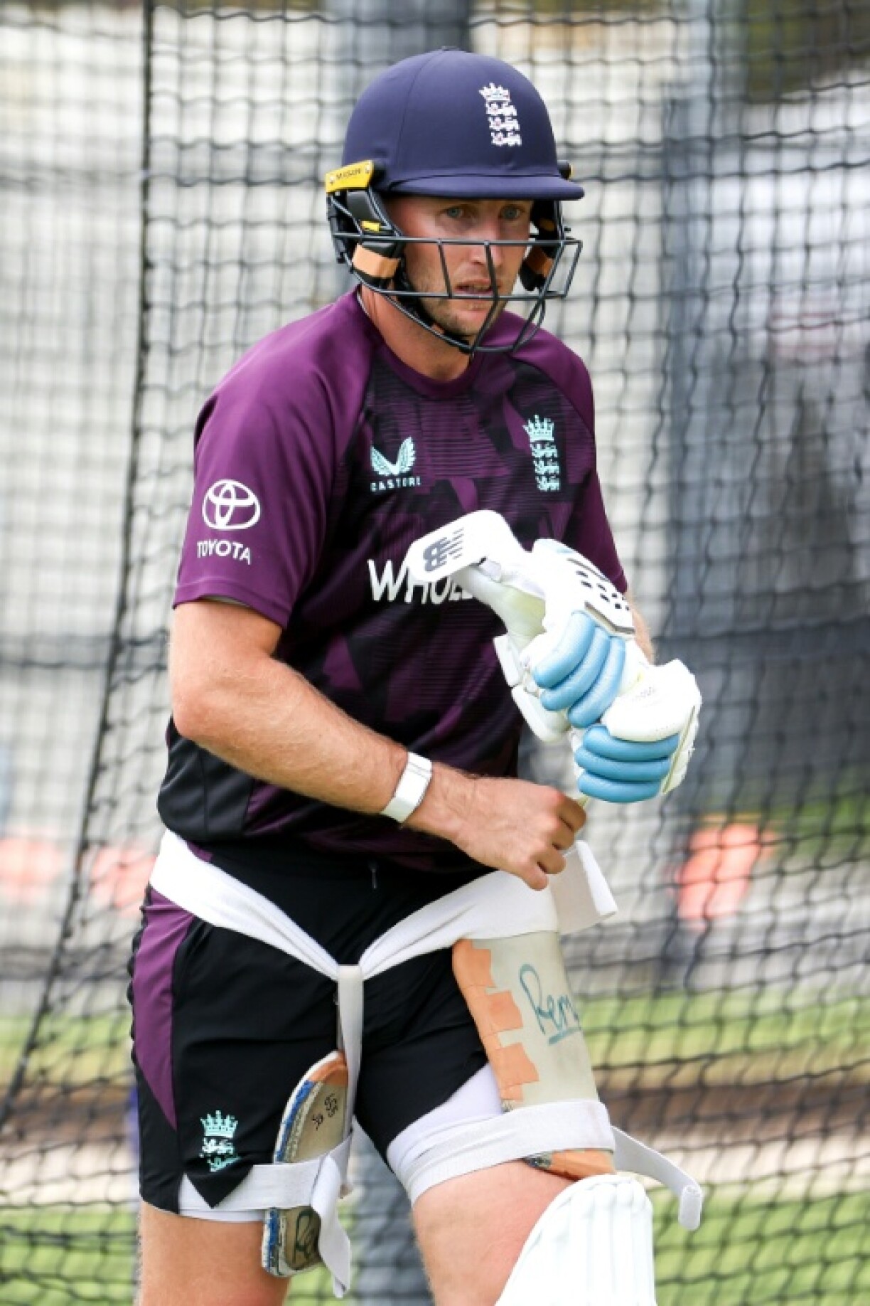 England's Joe Root has never scored a century in Australia