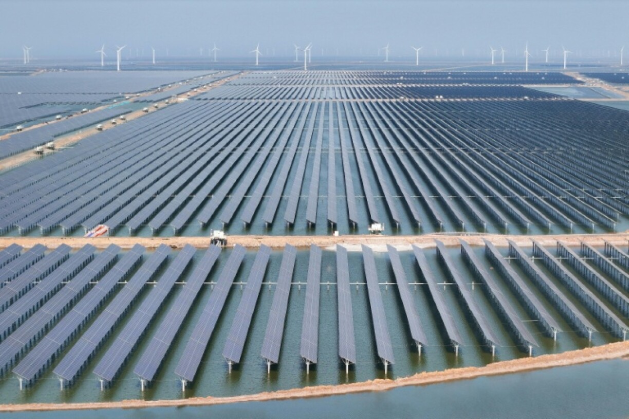 Coal mine-to-solar conversions are already happening in some countries, most notably China, which leads the world in solar uptake