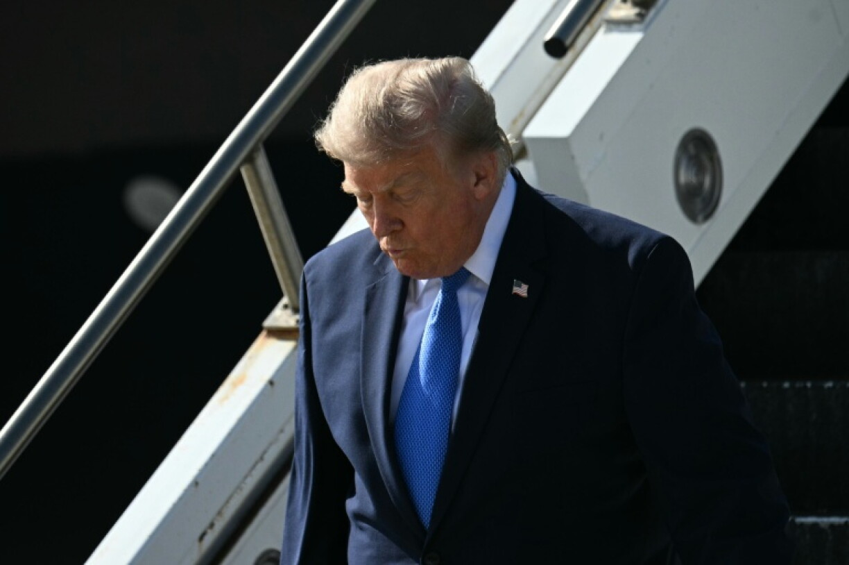 US-Präsident Donald Trump hat der Führung in Teheran erneut ein Ultimatum gestellt: Entweder der Iran öffne die Straße von Hormus "sehr bald" oder wird "sehr hart getroffen".