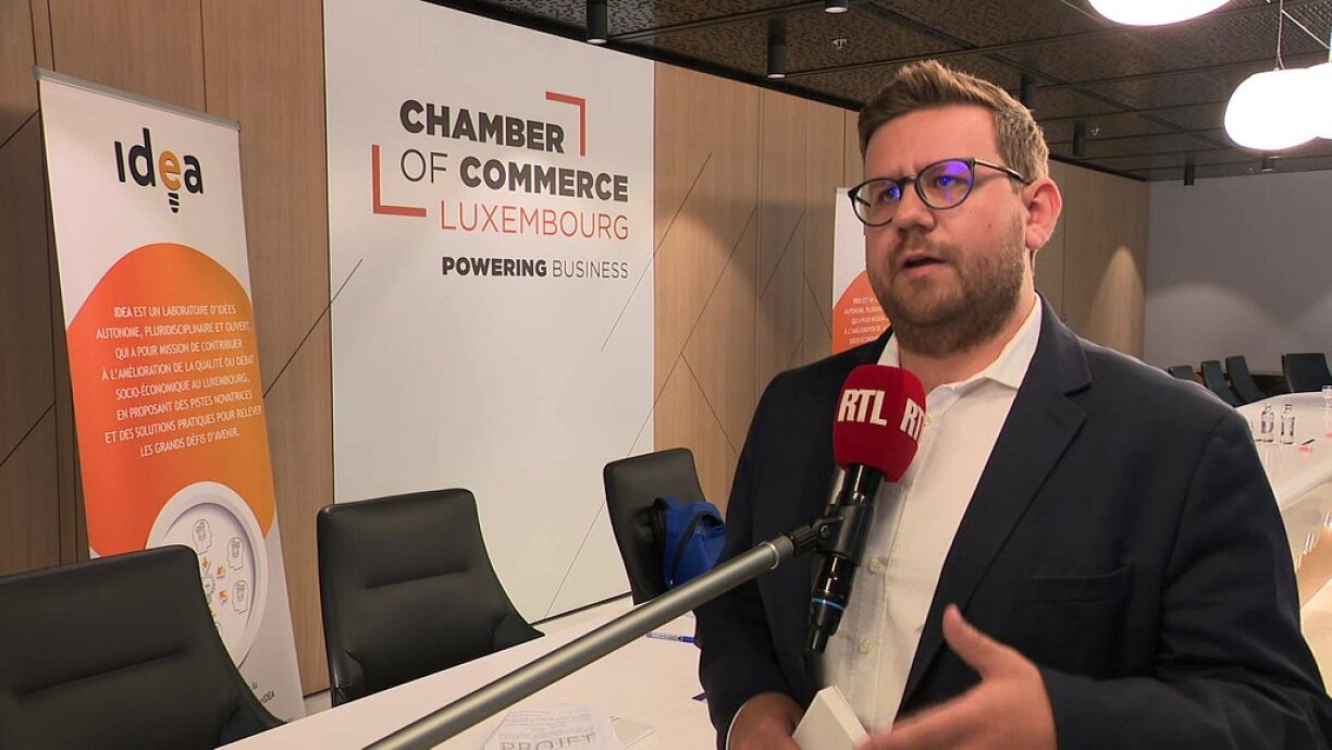 Vincent Hein, un des contributeurs du recueil de la Fondation Idea, a imaginé un partage innovant de la fiscalité des frontaliers avec les pays voisins.