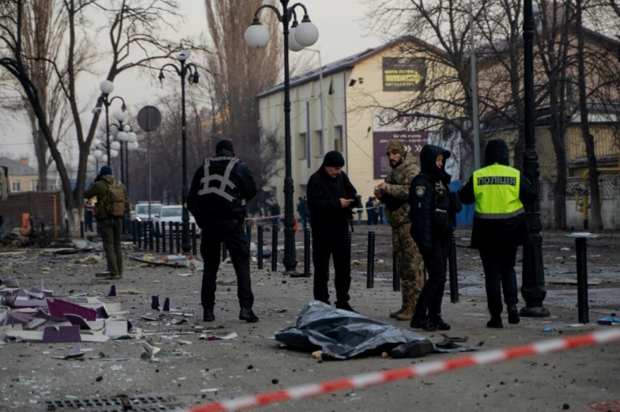 Zelensky said the strikes on Kyiv were evidence the Kremlin was not interested in pursuing peace