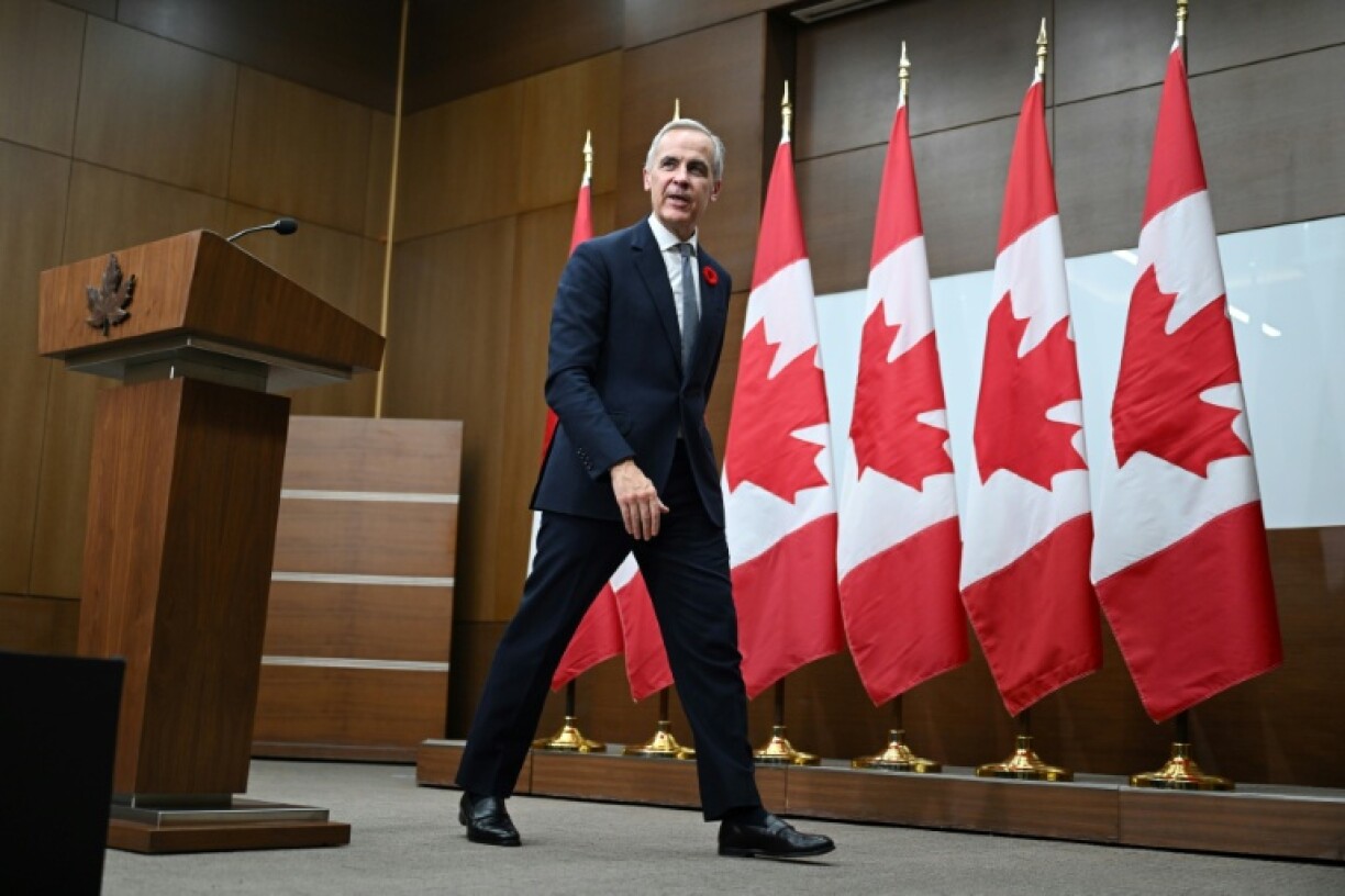 Canada's Prime Minister Mark Carney welcomed a reset in ties with China