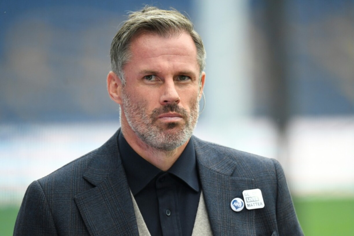 Aston Villa said they will take legal action against Jamie Carragher