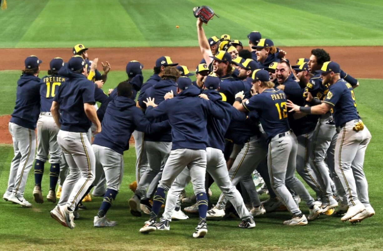 The Milwaukee Brewers's World Series victory comes as baseball prepares for a bruising labor dispute over the possible introduction of salary caps