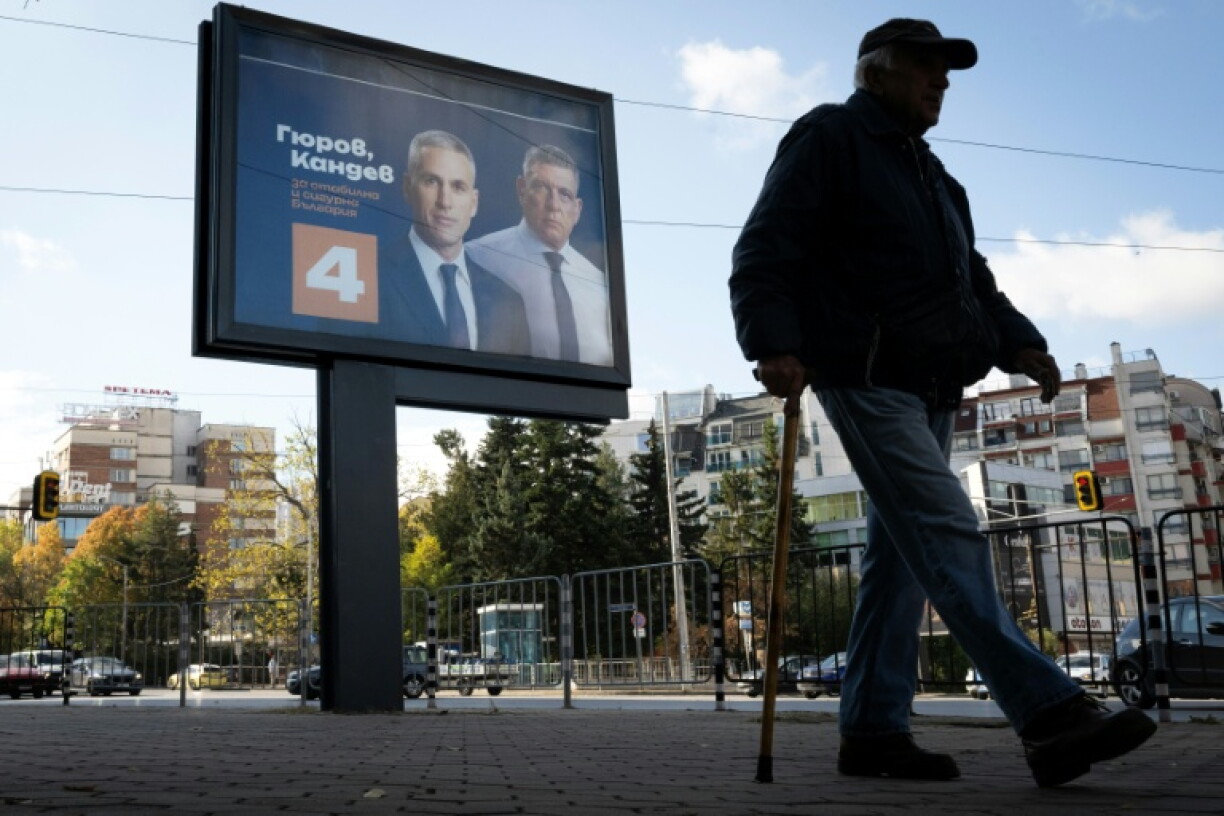 Historically close to Russia, Bulgaria remains deeply divided over its relationship with Moscow