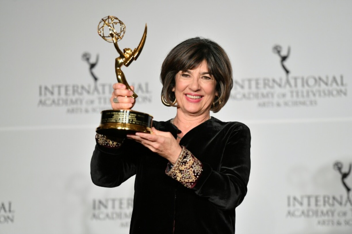 Christiane Amanpour has interviewed many of the world's leaders and newsmakers