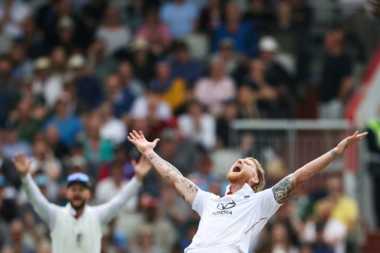 England captain Ben Stokes is out of the fifth Test against India at the Oval