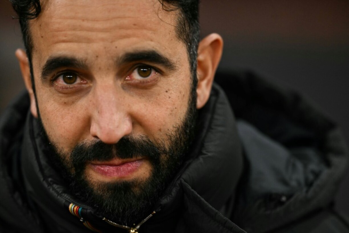 Ruben Amorim says he and his Manchester United players are fighting for their jobs