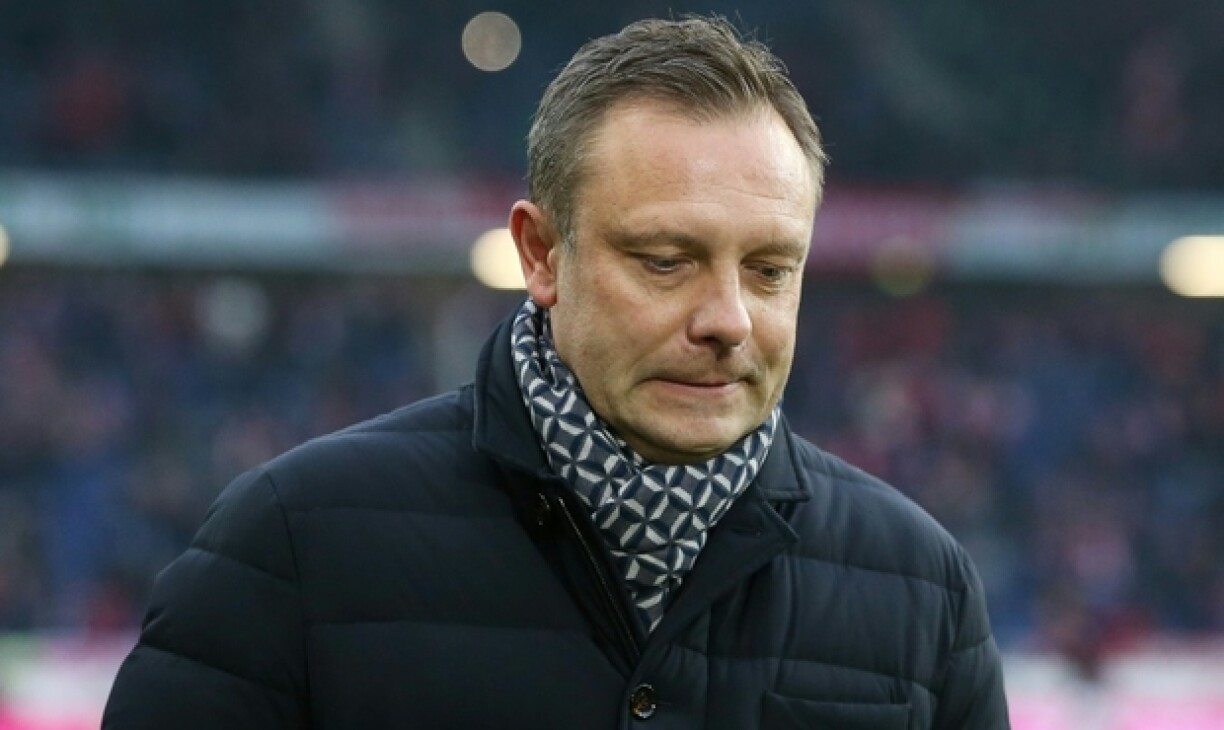 Den André Breitenreiter