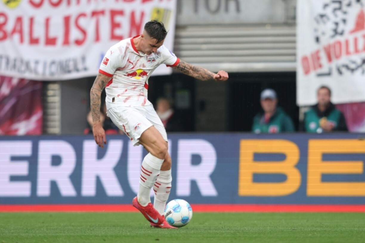 Benjamin Sesko is set to join Manchester United