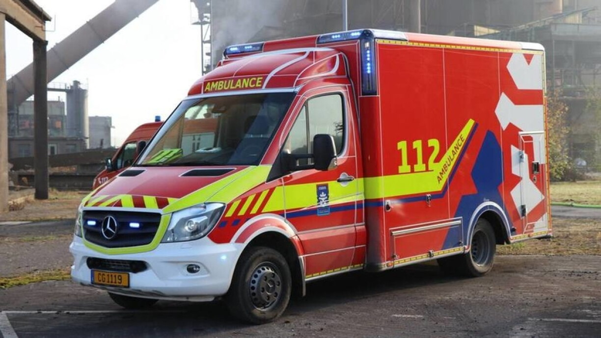 Photo d'illustration - Les équipes du corps grand-ducal d'incendie et de secours ont eu un après-midi chargé ce lundi.