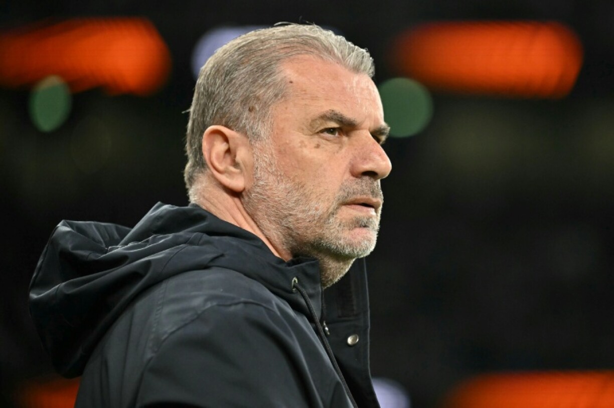 Ange Postecoglou is keen to root out a leak inside Tottenham