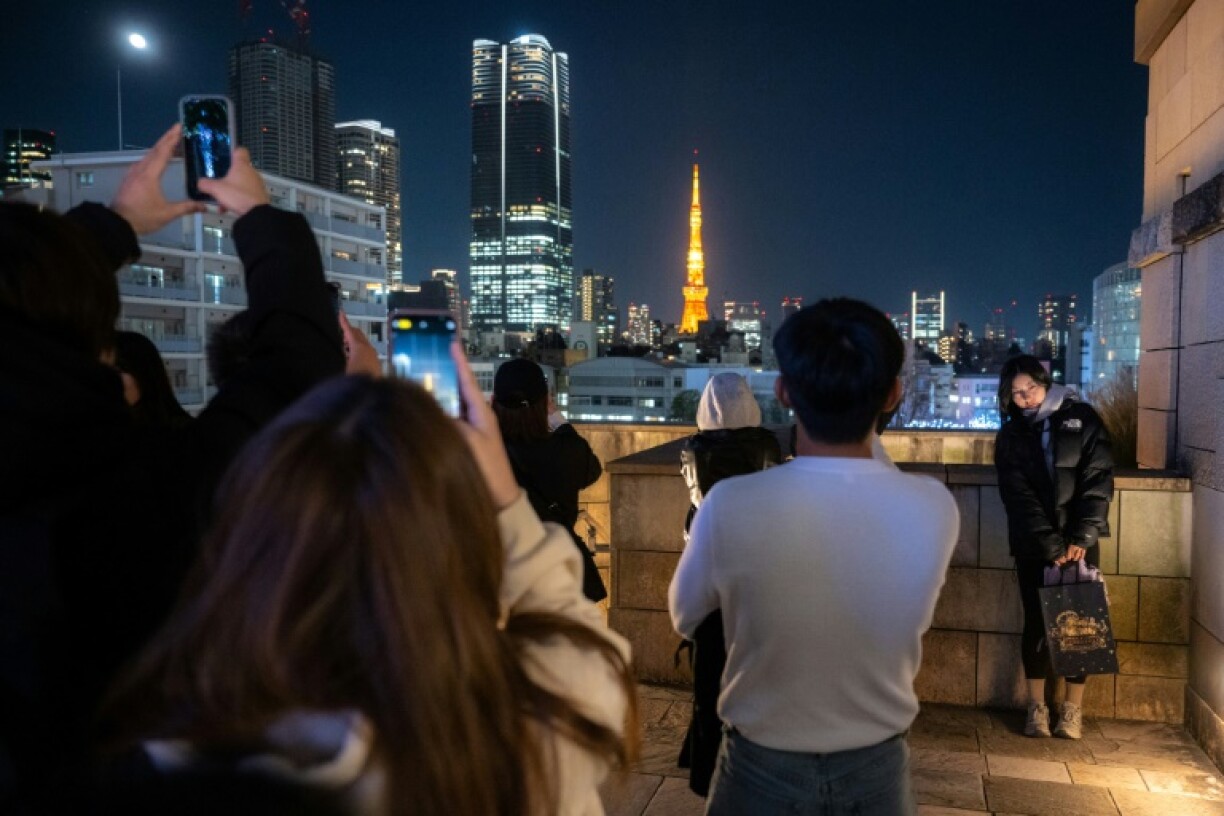 Higher energy costs contributed to a jump in Japanese inflation in November