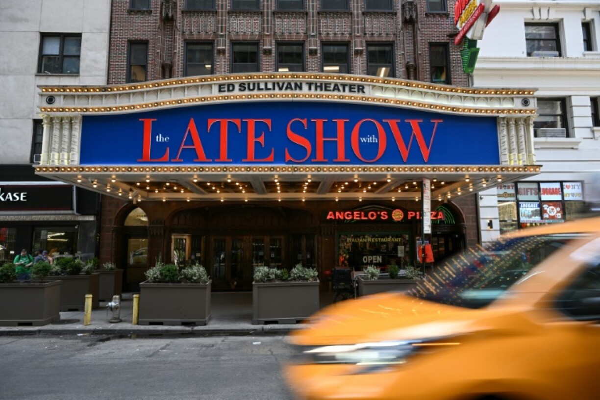 L'enseigne du spectacle