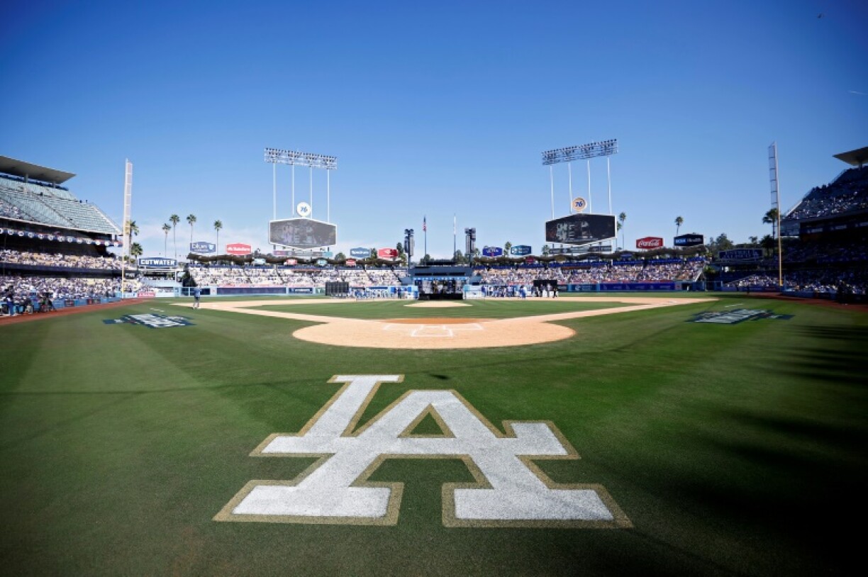 Dodger Stadium will host baseball at the 2028 Olympics, organisers have confirmed