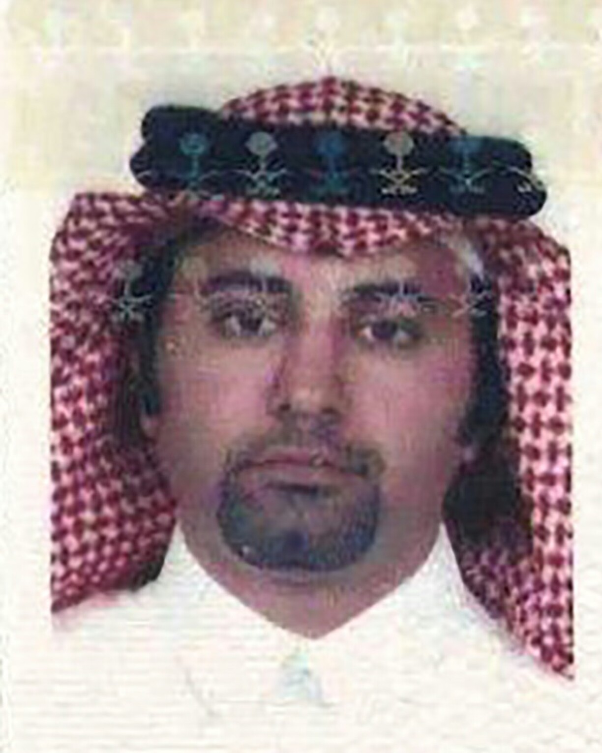 An undated handout image of Taleb Jawad al-Abdulmohsen, accused of a deadly ramming attack in Magdeburg