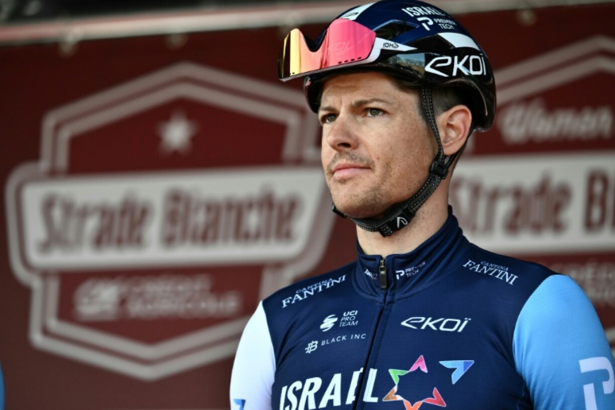Jakob Fuglsang will leave Israel Premier Tech after the Giro d'Italia