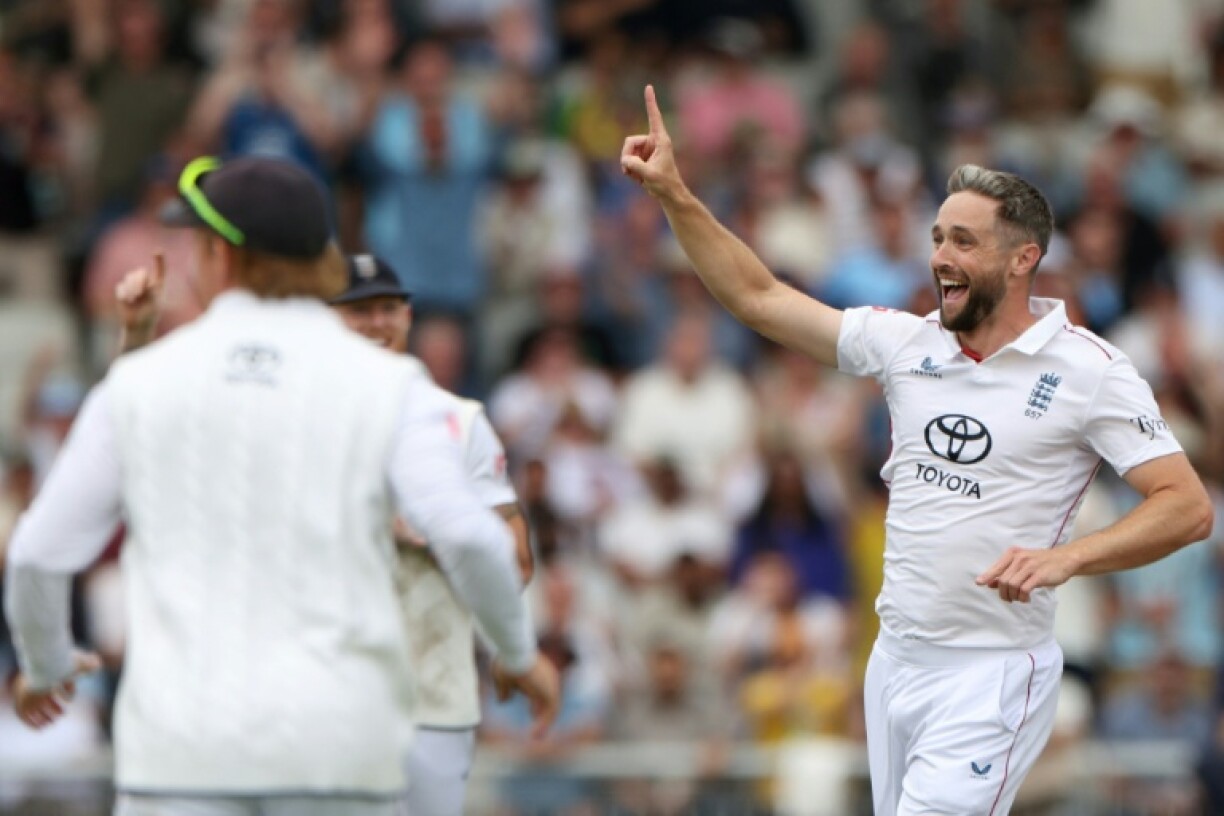 Chris Woakes took 192 wickets in 62 Tests