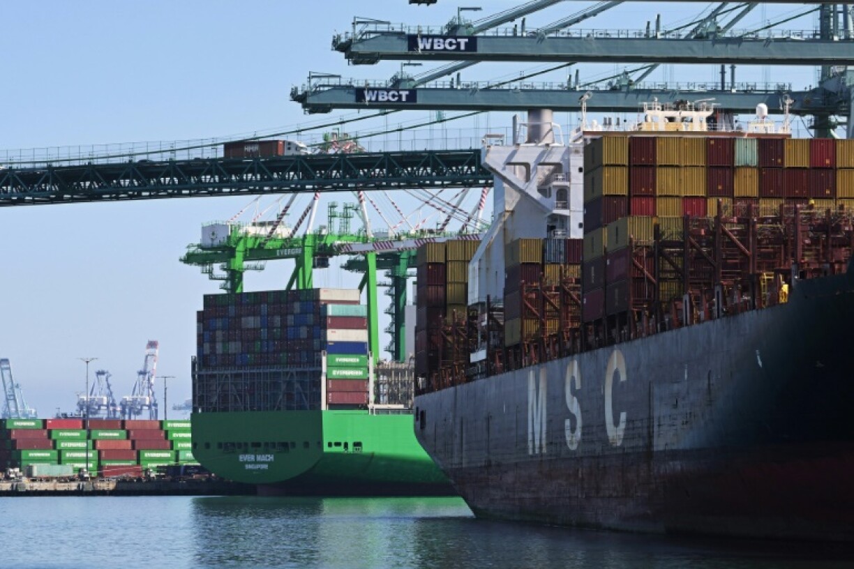 Analysts have noted signs of transshipment of Chinese goods this year