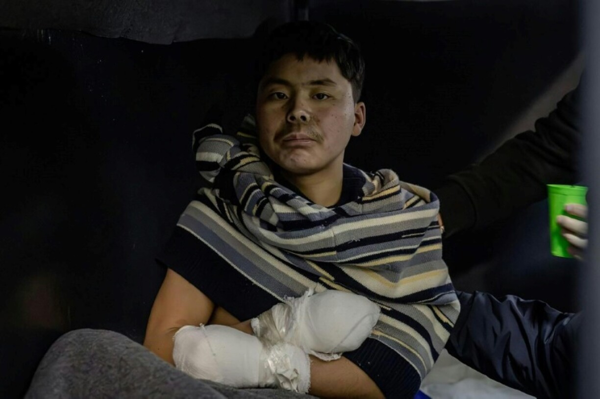 Ukraine says it has captured or killed several North Korean soldiers deployed to the Kursk region