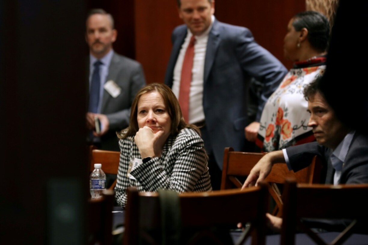 General Motors CEO Mary Barra has shifted investment away from electric vehicles in response to the policies under President Donald Trump