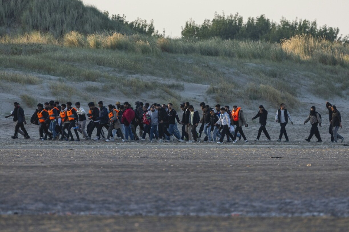 Migration has long been a bone of contention between France and the UK