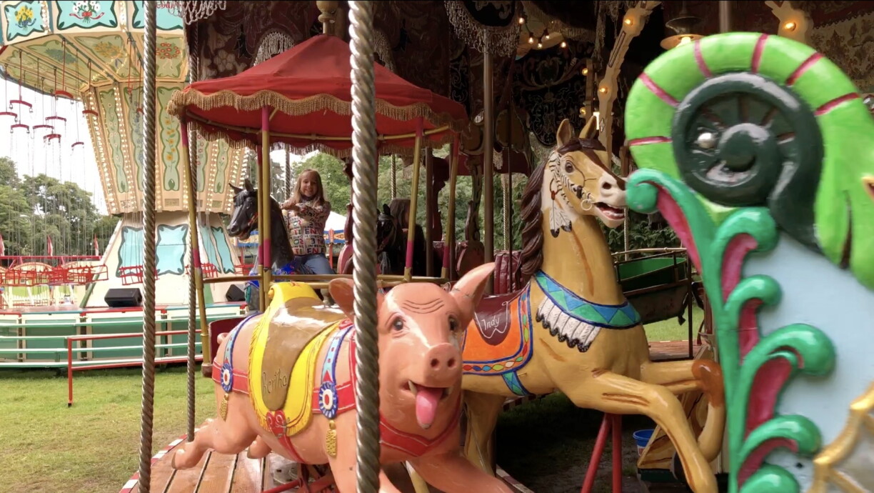 Le carrousel