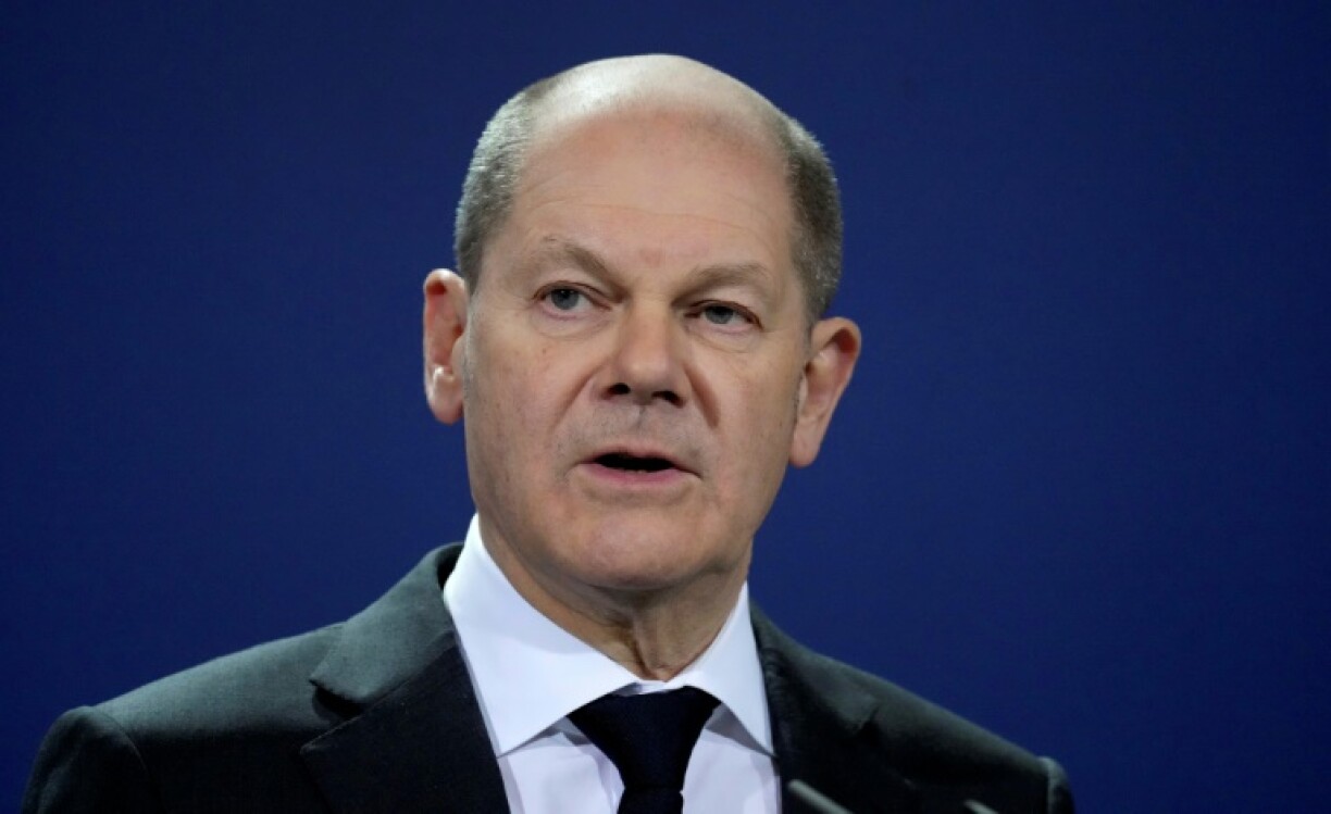 Olaf Scholz
