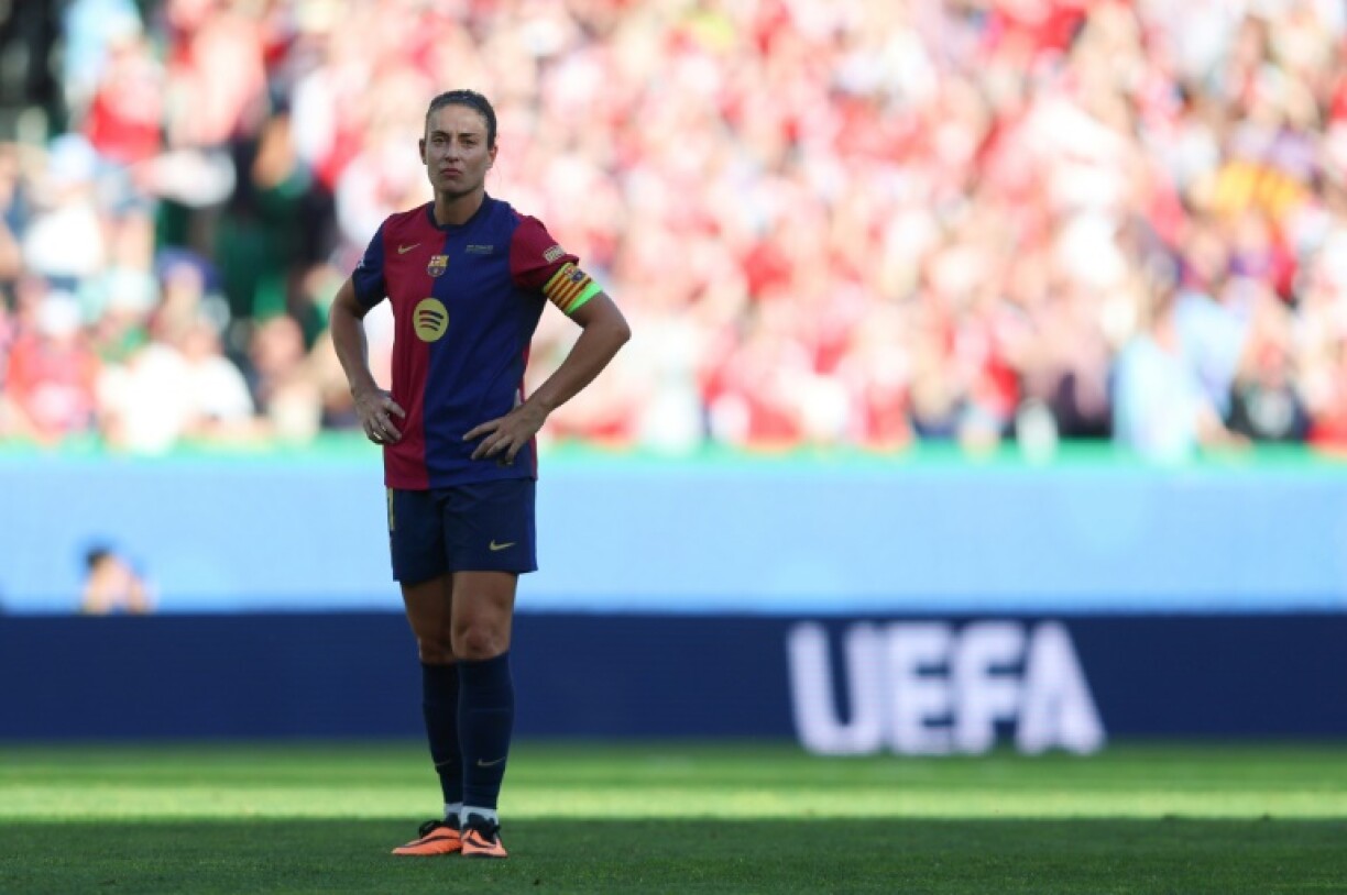 Alexia Putellas will lead Spain's charge at Euro 2025