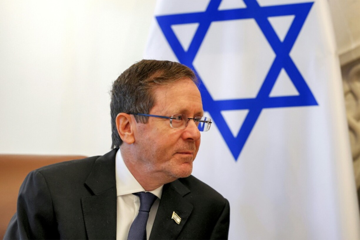 Israel's president, Isaac Herzog, called the Green party's decision 'a disgrace'