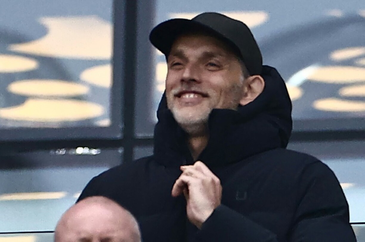 England manager Thomas Tuchel