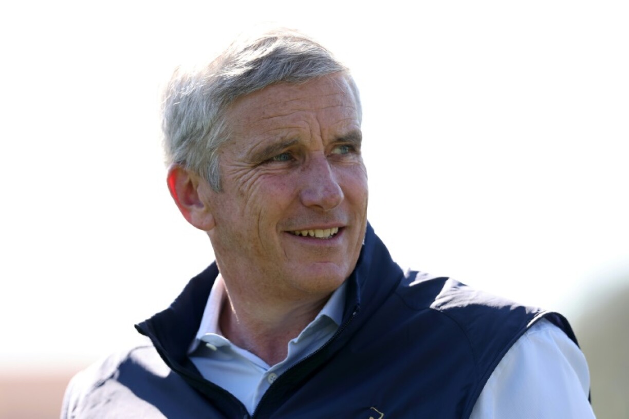 PGA Tour commissioner Jay Monahan will step down at the end of his contract in 2026, the tour confirmed