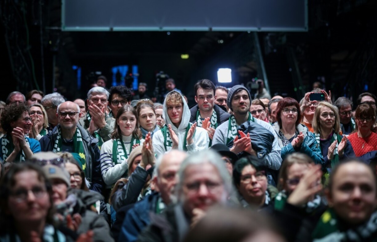 Germany's Greens party has been the frequent target of attacks or ridicule on right-leaning social media accounts