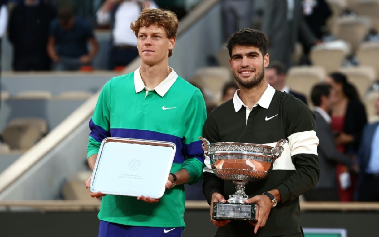 Carlos Alcaraz and Jannik Sinner delivered one of the greatest Grand Slam finals in history at the French Open