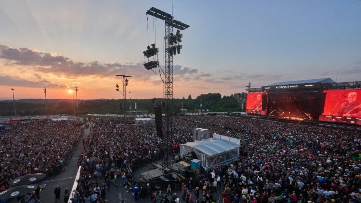 Rock am Ring 2024.
