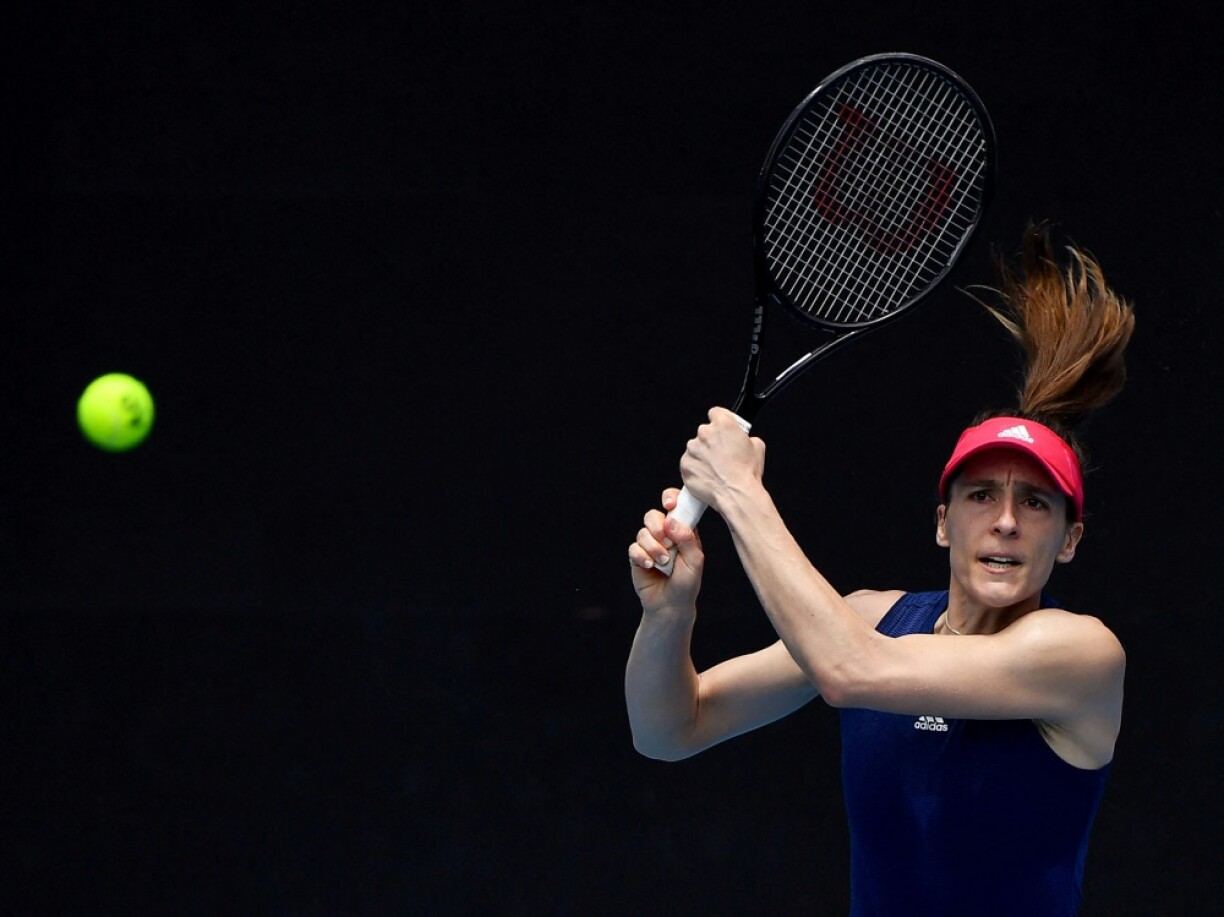 Hir beschte Plaz an der Weltranglëscht war eng 9.