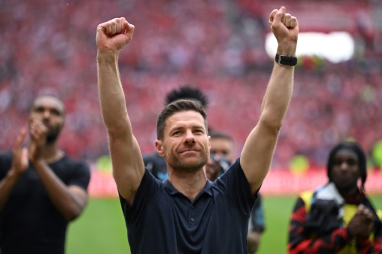 Ten Hag will replace Xabi Alonso who led Bayern Leverkusen to the first league title in their history