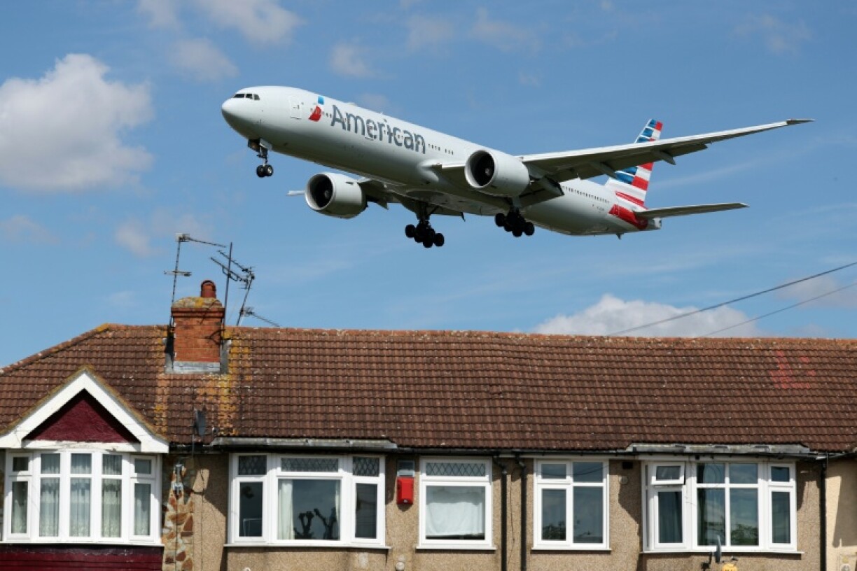 Local residents have fought against a third runway at Heathrow, arguing their lives are already blighted by noise and pollution from Europe's busiest air hub in passenger numbers