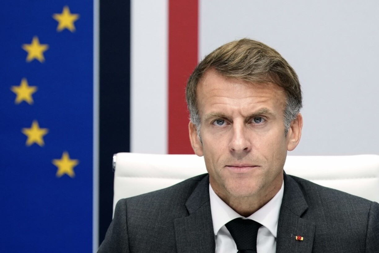 French President Emmanuel Macron has sought to restore his authority