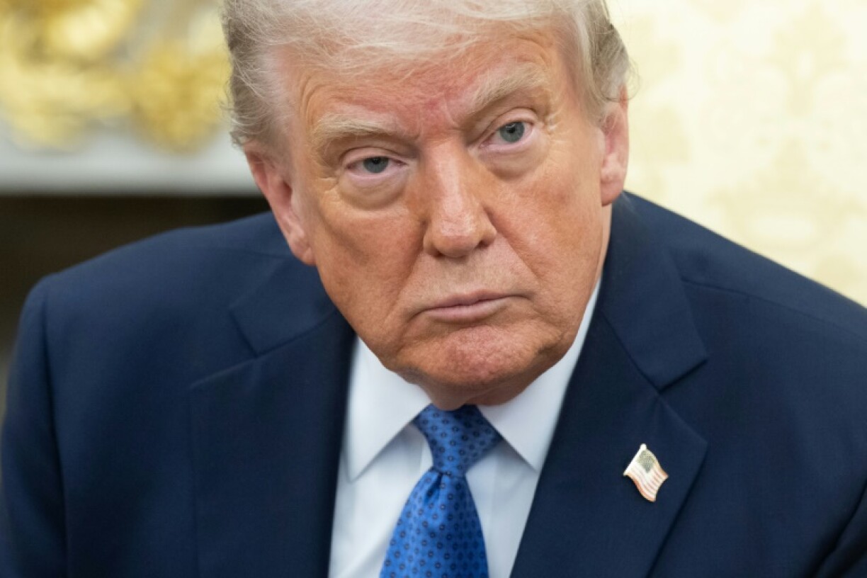 President Donald Trump seeks to boost US deep-sea mining in part to counter China's dominance in the burgeoning industry