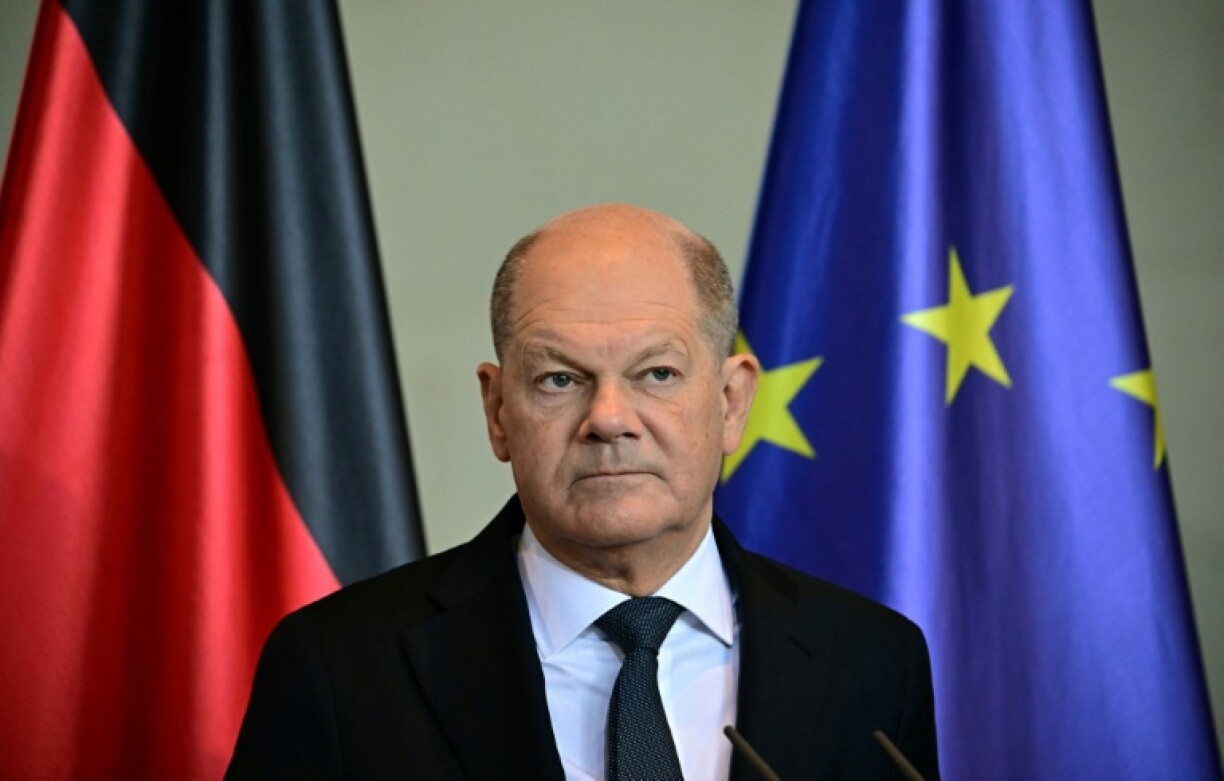 German Chancellor Olaf Scholz will be replaced by conservative Friedrich Merz
