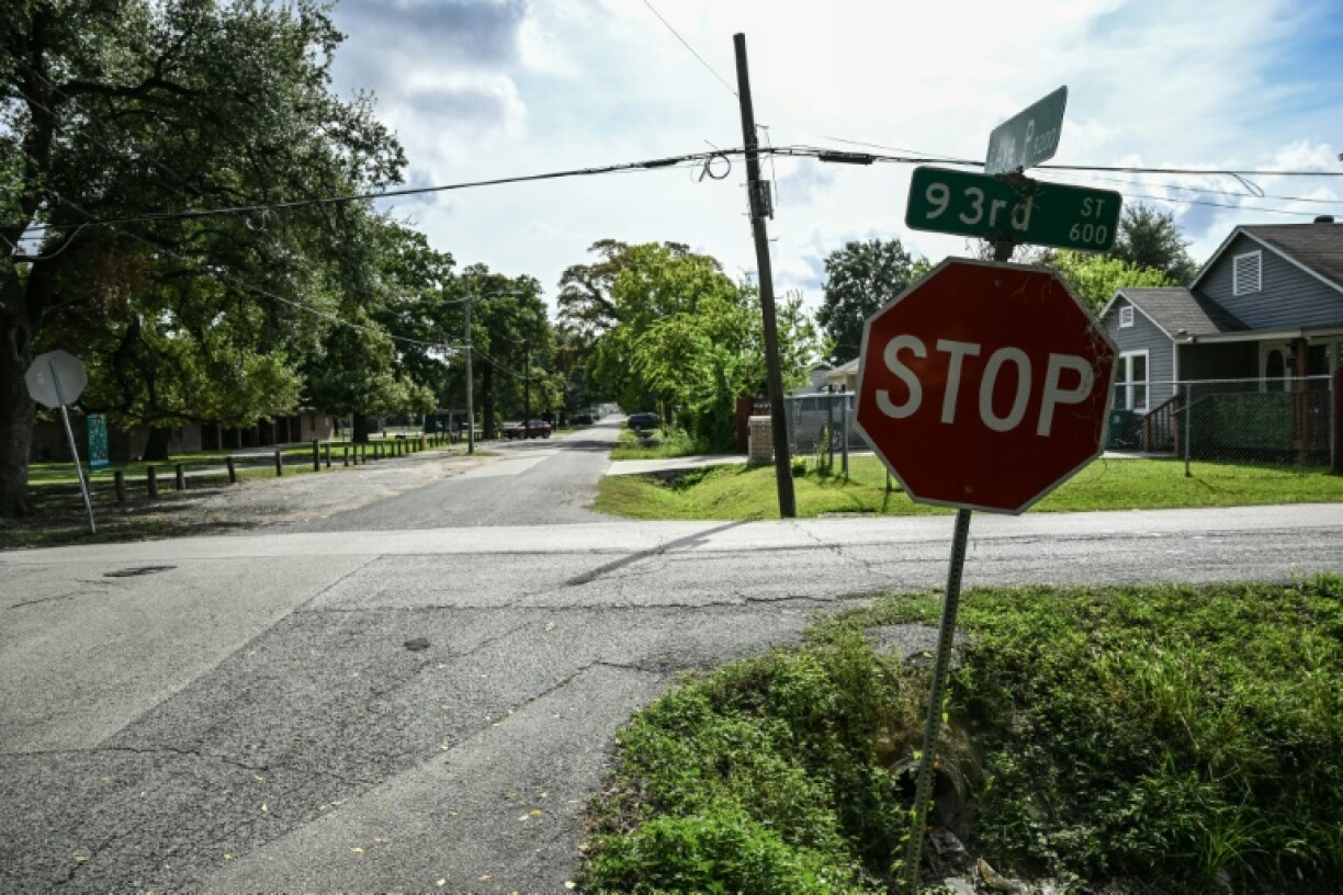 The Manchester Park neighborhood is one of those affected by the new electoral map approved by Texas lawmakers