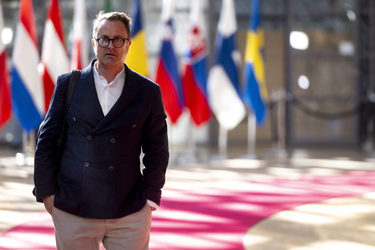 De Xavier Bettel géing sech eng Fra als UN-Generalsekretärin wënschen.
